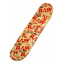 RAW Skateboard-Deck (ohne Achsen), 21,272cm x 81.28cm / 8...