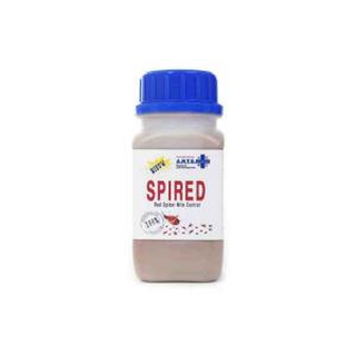 A.R.T.S., Spired, rote Spinne, 250ml