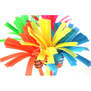 Flowersticks - blacklight, COLORED FLOWER, A-Type
