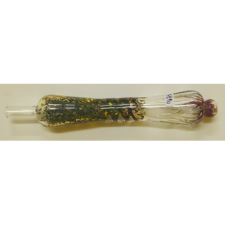 DuoGlass Mundstück für (Shisha-)Schlauch, 24cm