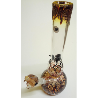 DuoGlass Bong Cobra H 40cm, NS 18,8, OHNE Kickloch