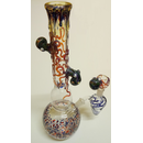 DuoGlass Bong Octopus H 40cm, NS18,8, OHNE Kickloch