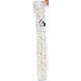 DuoGlass One-Hitter 47, Spiral-Glas, 8cm