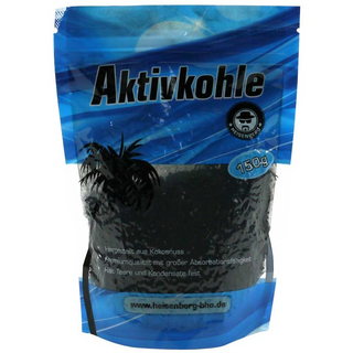 Aktivkohle lose 150g, Heisenberg