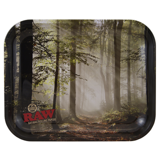 RAW Rolling Tray Forest large, 34 x 27,5 cm