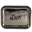 RAW limited BLACK GOLD Rolling Tray, M, 27,5 x 17,5cm