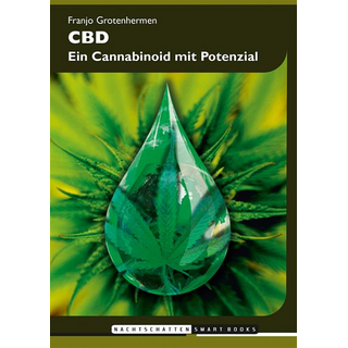 Buch CBD - ein Cannabinoid mit Potenzial Dr. Franjo...
