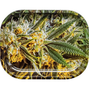 Rolling Tray Metall Weed, div. Grssen