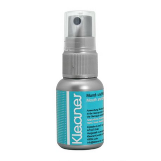 Kleaner, Mund & Krperhygiene, Sprayflasche 30ml