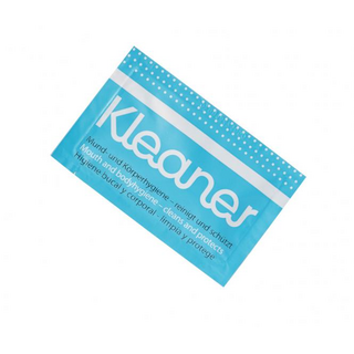 Kleaner, Mund & Krperhygiene, Aufreibeutel 6ml