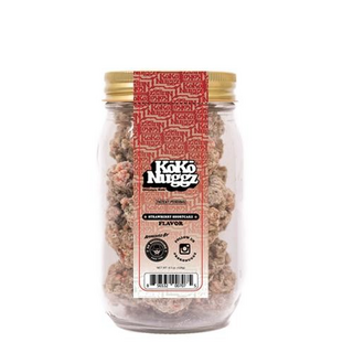 KokoNuggz - Chocolate Budz, Strawberry Shortcake Flavour, 64g