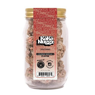 KokoNuggz - Chocolate Budz, Strawberry Shortcake Flavour, 128g