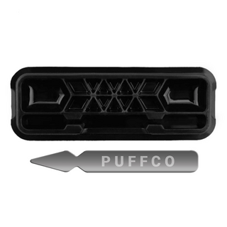 Puffco Prism XL, Konzentrataufbewahrung aus Silikon, inkl Fllwerkzeug