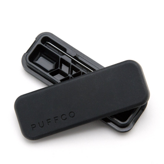 Puffco Prism XL, Konzentrataufbewahrung aus Silikon, inkl Fllwerkzeug