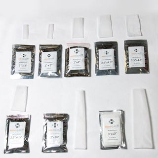 High Squeeze Essential Oil Press Bags, Rosin Bags, diverse Grssen und Maschenweiten, VP 10 Stk