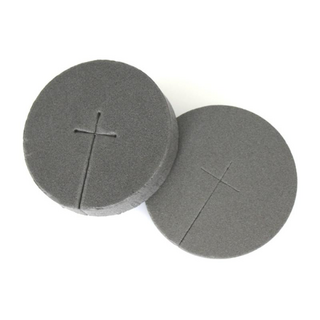 Neopren-Ring für 2 Netztopf / Mesh Pot (5 cm) Dutch Pot...