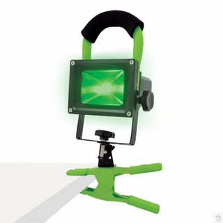 Lumii Green LED Work Light, 10W, mit Clip-Befestigung