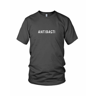 MOFF Herren-Leiberl (T-Shirt) AntiBasti