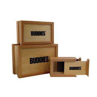Buddies Sifter Box, Large, 24x16x10cm