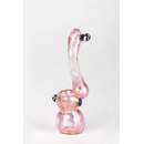 DuoGlass Hand-Bubbler, Dexter, 75g, 14cm, Rose Gold