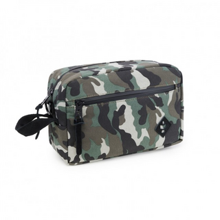 The Stowaway Toiletry Kit, Revelry Odour Proof Bag, different colors