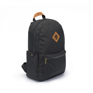 The Escort Backpack, Revelry Odour Proof Bag, black