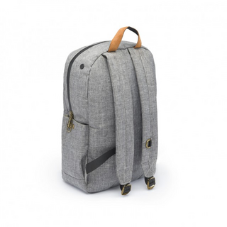 The Escort Backpack, Revelry Odour Proof Bag, crosshatch grey