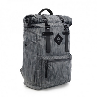 The Drifter Rolltop Backpack, Revelry Odour Proof Bag, different colors