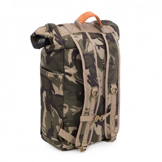 The Drifter Rolltop Backpack, Revelry Odour Proof Bag, different colors
