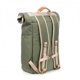 The Drifter Rolltop Backpack, Revelry Odour Proof Bag, different colors