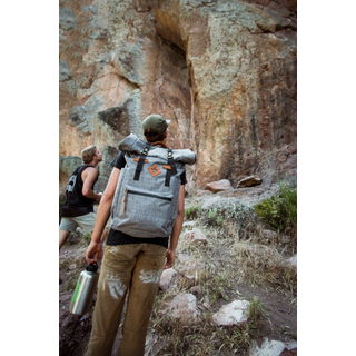 The Drifter Rolltop Backpack, Revelry Odour Proof Bag, different colors