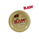 Raw Metall Rolling Tray Round  30,5cm