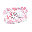 Rolling Tray Metall Pink 420 M, 27x16