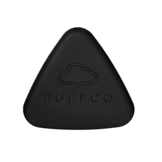 Puffco Prism, Konzentrataufbewahrung aus Silikon schwarz