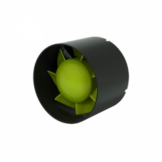 GHP, Axial-Lüfter, Inline, dm 100mm, Rohrventilator, 107...