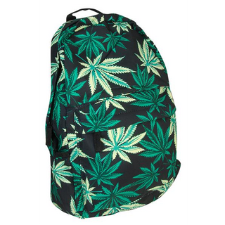 Rucksack Weed, hochwertig, 33x46cm