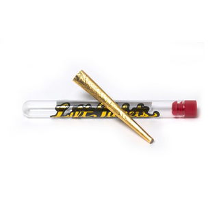 Lift Ticket - Gold Shine Terpene Flavor Cone - Grand...