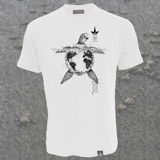 THTC Mens Tee, Desolation (Turtle)