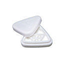 Puffco Prism, Konzentrataufbewahrung aus Silikon weiss