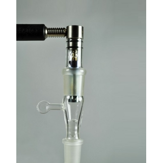 HERBORIZER Ti Micro-Kopf, 14,5mm, inkl. 14,5/18,8-Adapter