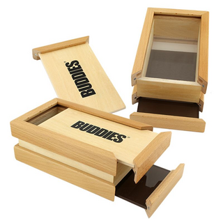 Buddies Sifter Box, medium, 19,5 x 12 x 7,5 cm