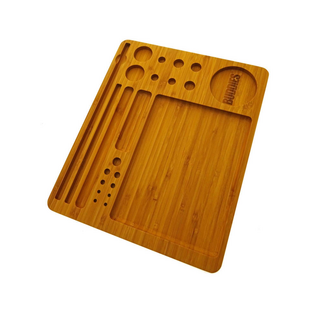 Buddies Bamboo Tray, large, 30,5 x 24,5 cm