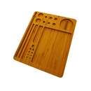 Buddies Bamboo Tray, large, 30,5 x 24,5 cm