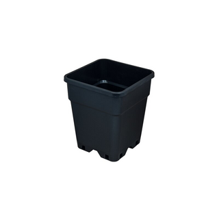 Töpfe 24x24x28 cm, 11 lt (mit Falz)