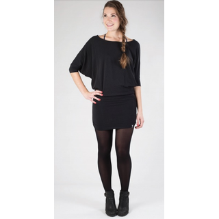 Uprise Ladies Fly up high plain black