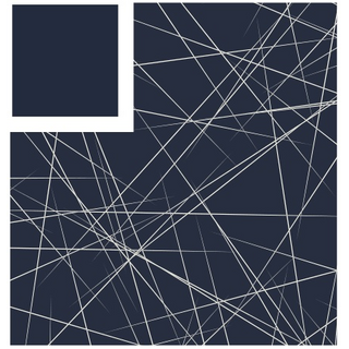 Uprise Sweet Man, dark blue + graphic srtipes