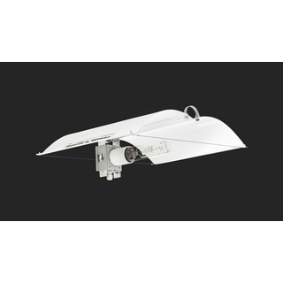 Reflektor Adjust-A-Wing Defender small, white, LOSE, (OHNE Fassung & Spreader)