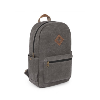 The Escort Backpack, CANVAS Collection, Revelry Odour Proof Bag, different colors