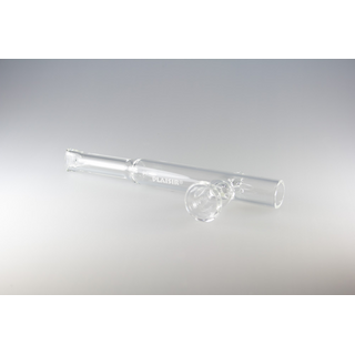 Plaisir Glas-Kawumm, für Meerschaum/Aktivkohle-Filter...