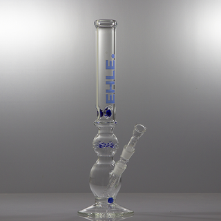 EHLE Bouncer Implosion blue Ice, 45cm, 5mm, NS 18,8,...